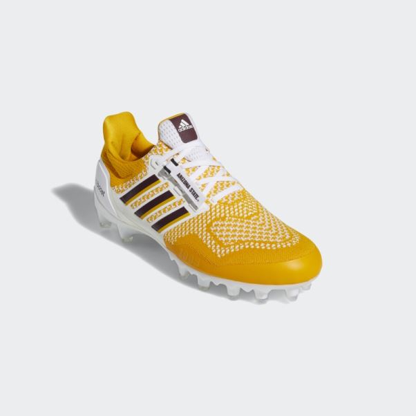 Crampons Adidas Ultraboost Or Collégial