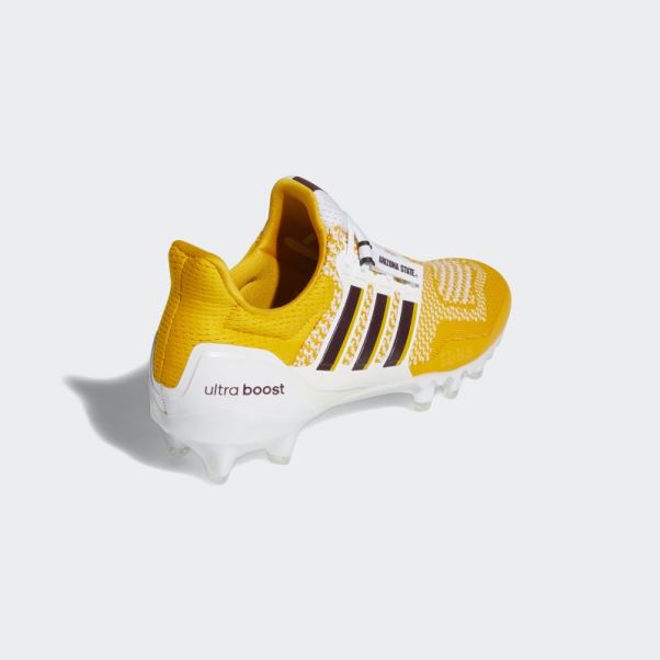 Crampons Adidas Ultraboost Or Collégial