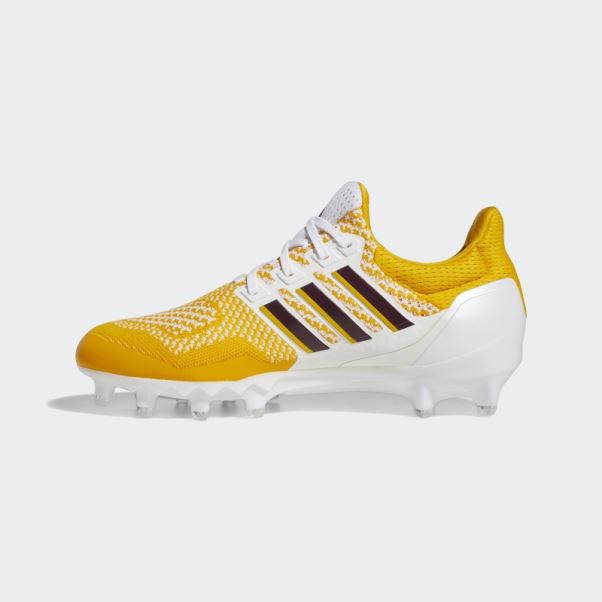 Crampons Adidas Ultraboost Or Collégial