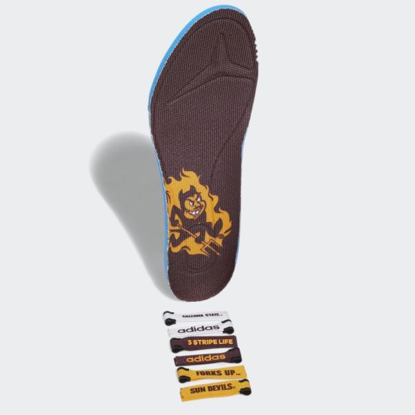 Crampons Adidas Ultraboost Or Collégial