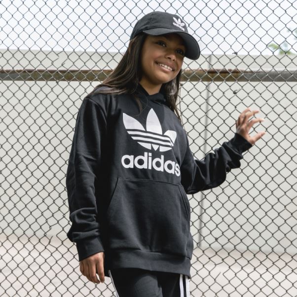 Casquette Décontractée Adidas Délavée Noire