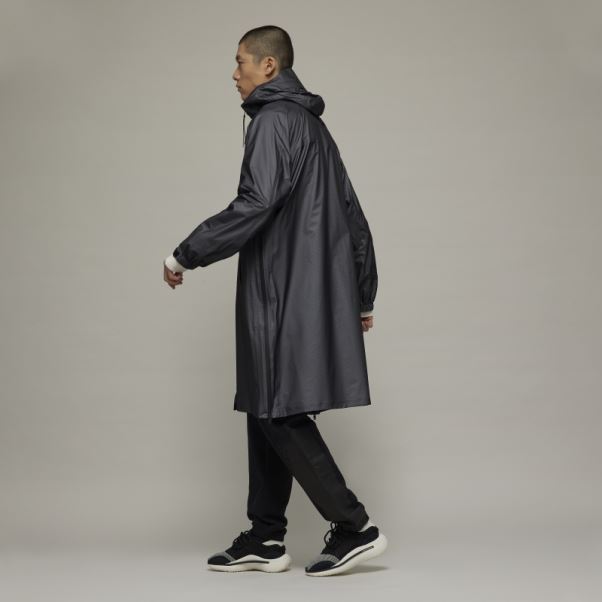 Parka Adidas Y-3 Gore-tex