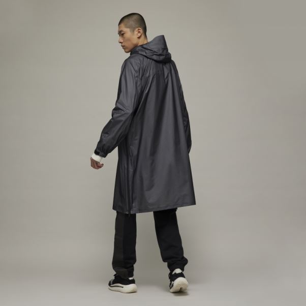 Parka Adidas Y-3 Gore-tex