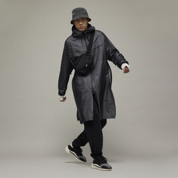 Parka Adidas Y-3 Gore-tex