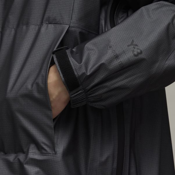 Parka Adidas Y-3 Gore-tex
