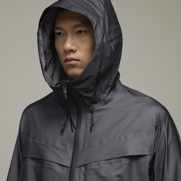 Parka Adidas Y-3 Gore-tex