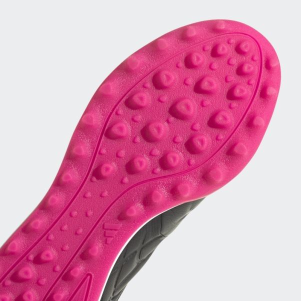 Adidas Copa Pure.1 Turf Bottes Noir