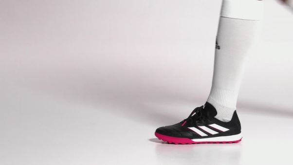 Adidas Copa Pure.1 Turf Chaussures De Football Noir