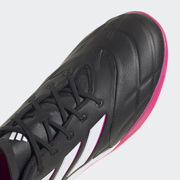 Adidas Copa Pure.1 Turf Chaussures De Football Noir