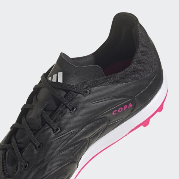 Adidas Copa Pure.1 Turf Chaussures De Football Noir