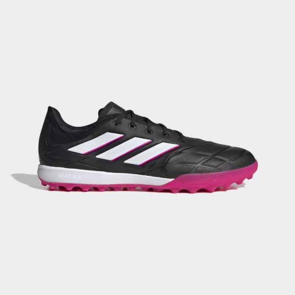 Adidas Copa Pure.1 Turf Chaussures De Football Noir