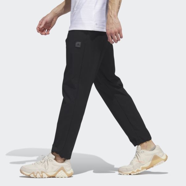 Pantalon De Golf Adicross Noir Adidas