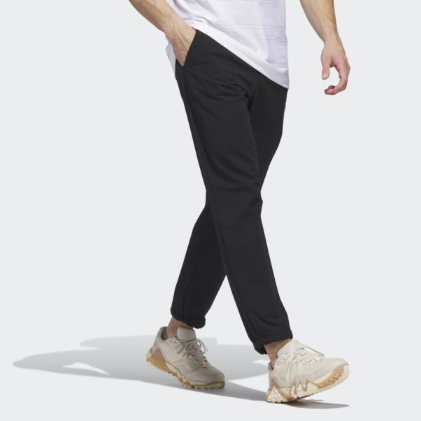 Pantalon De Golf Adicross Noir Adidas