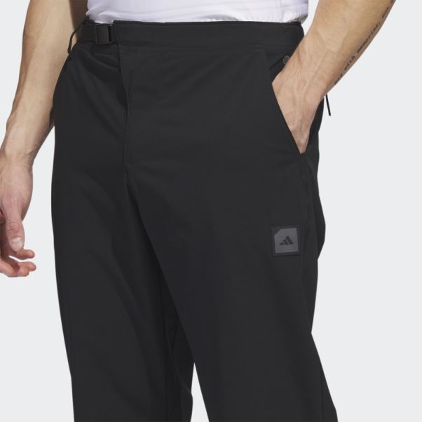 Pantalon De Golf Adicross Noir Adidas