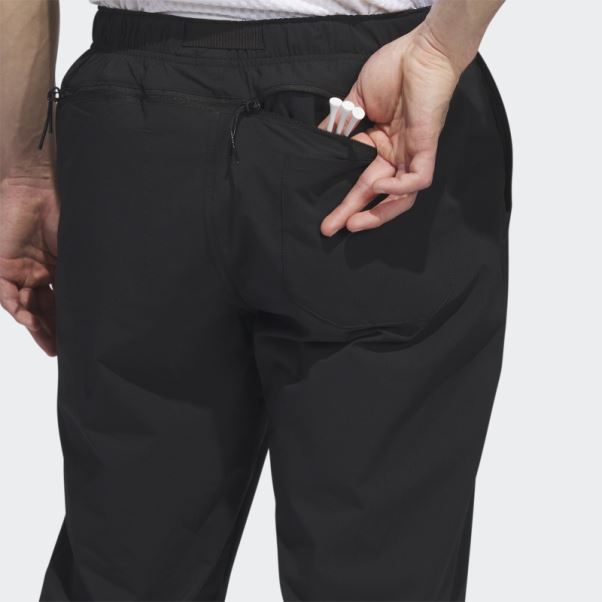 Pantalon De Golf Adicross Noir Adidas