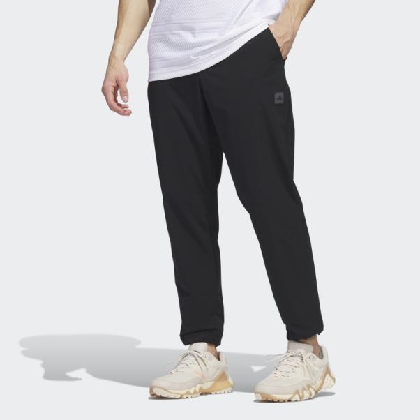 Survêtement De Golf Adicross Bas Noir Adidas