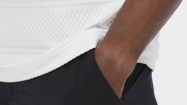 Survêtement De Golf Adicross Bas Noir Adidas