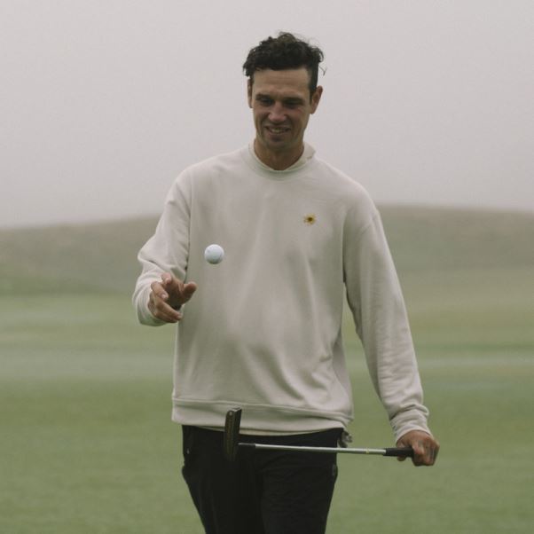 Survêtement De Golf Adicross Bas Noir Adidas
