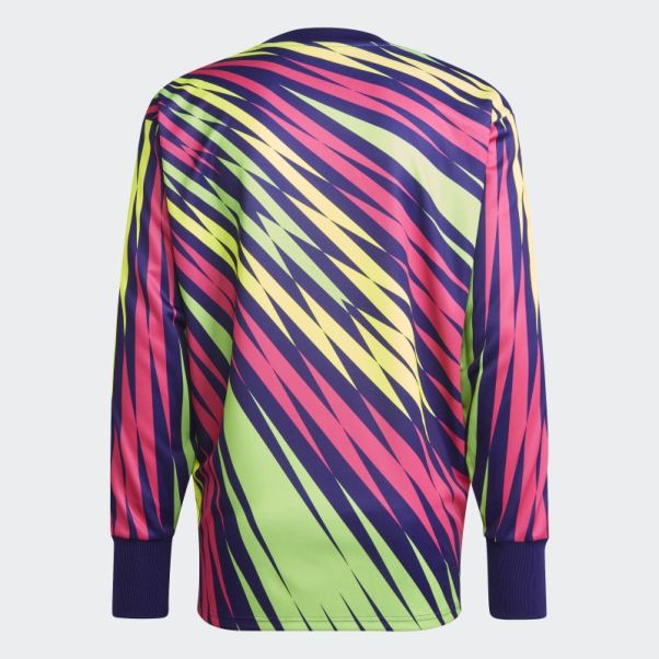 Maillot De Gardien Mexico Icon College Violet Adidas
