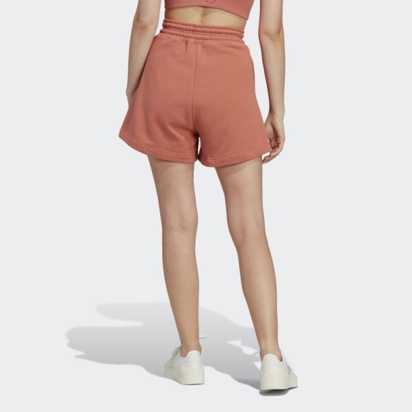 Terre Chaud Adidas Par Stella Mccartney Short Truecasuals Terry