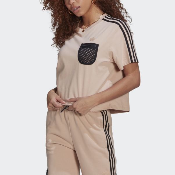 Pantalon De Jogging Ash Pearl Cuff Adidas