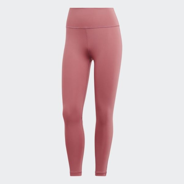 Legging Adidas Optime Training 7/8 Rose
