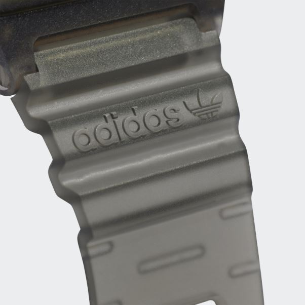 Montre Graphite Digital One Gmt R Adidas