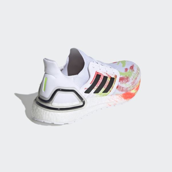 Adidas Ultraboost 20 Blanc