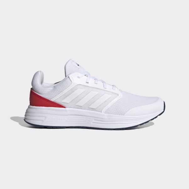 Chaussure Adidas Galaxy 5 Blanche