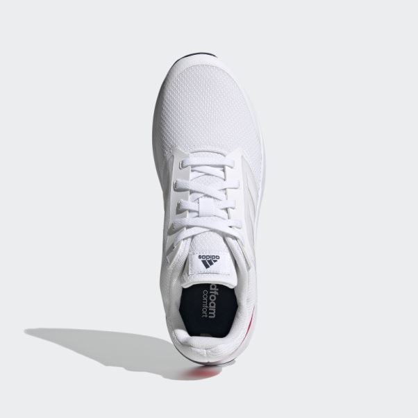 Chaussure Adidas Galaxy 5 Blanche