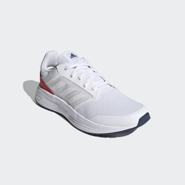 Chaussure Adidas Galaxy 5 Blanche