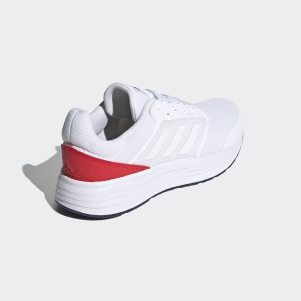 Chaussure Adidas Galaxy 5 Blanche