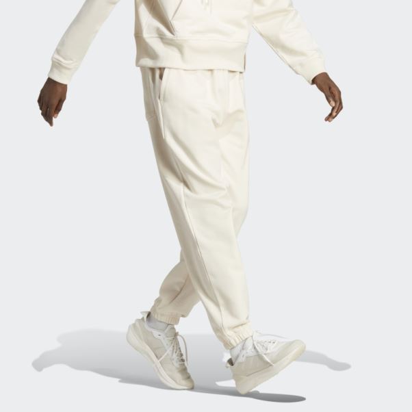 Pantalon Adidas Lounge Heavy French Terry Non Teint