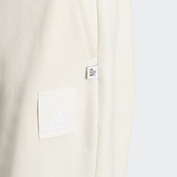 Pantalon Adidas Lounge Heavy French Terry Non Teint