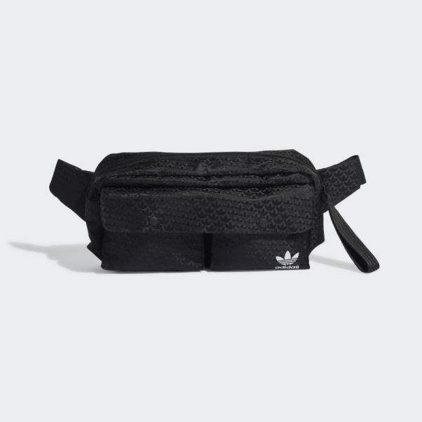 Sac Banane Adidas Noir