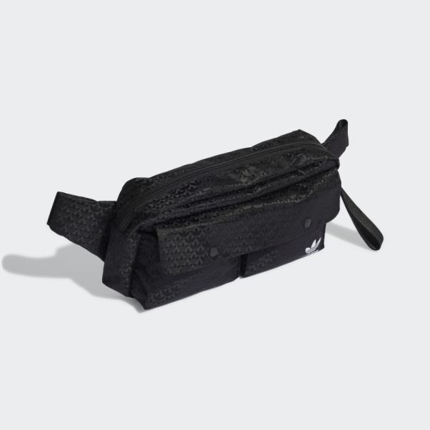 Sac Banane Adidas Noir