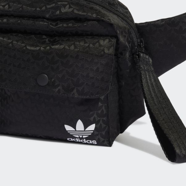 Sac Banane Adidas Noir