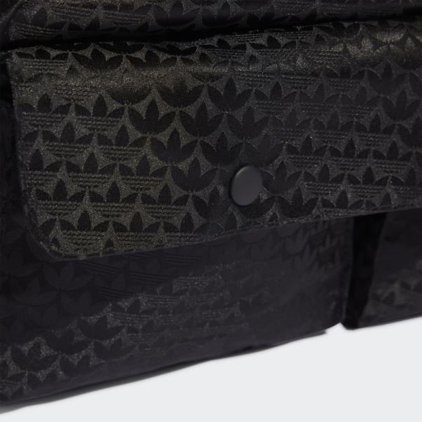 Sac Banane Adidas Noir