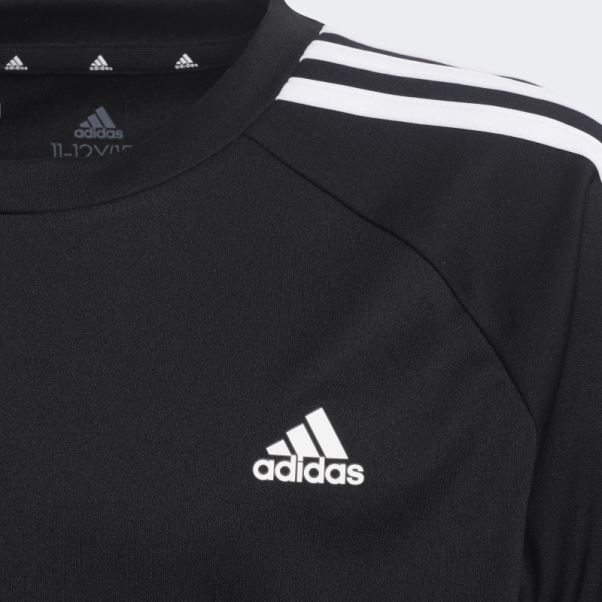 Maillot Adidas Sereno Aeroready Noir Chaud
