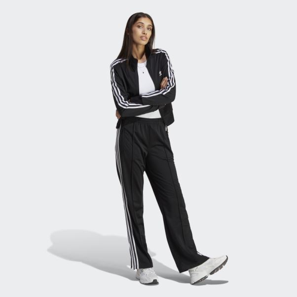 Veste De Survêtement Adicolor Classics Firebird Adidas Noir