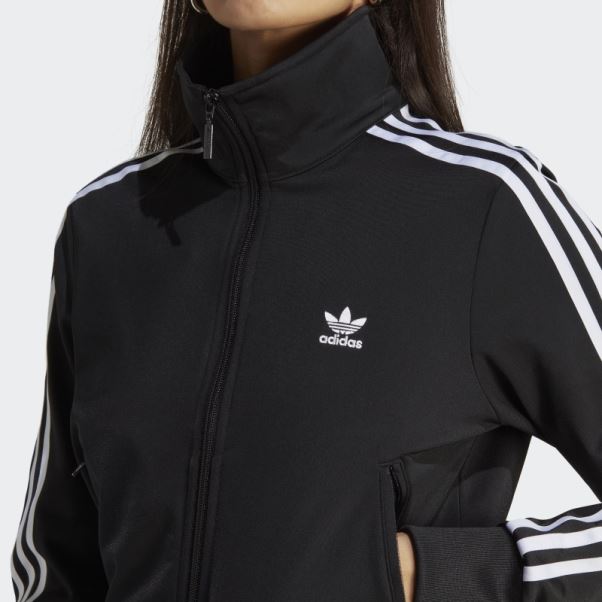 Veste De Survêtement Adicolor Classics Firebird Noir Adidas