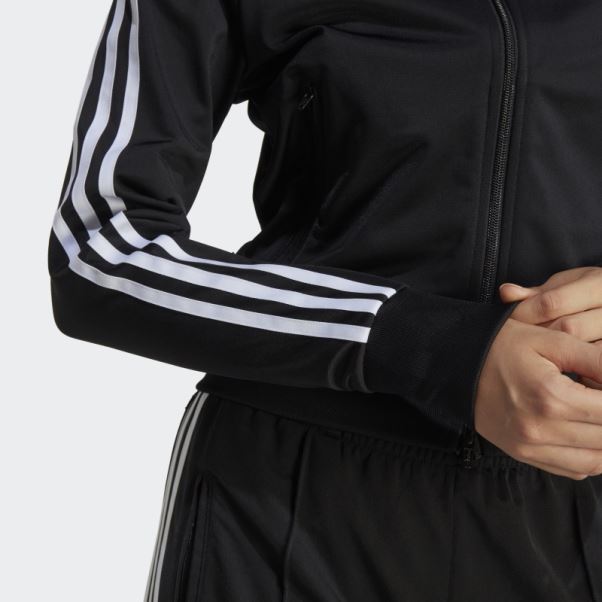 Veste De Survêtement Adicolor Classics Firebird Noir Adidas