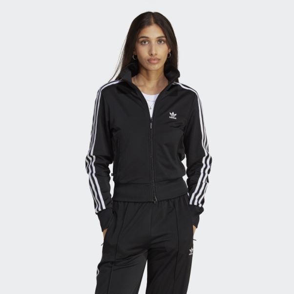 Veste De Survêtement Adicolor Classics Firebird Noir Adidas