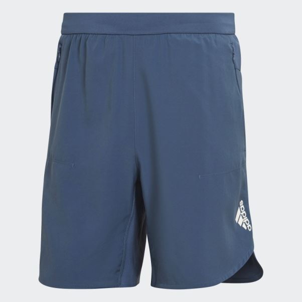 Acier Adidas Conçu Pour Le Short D'entraînement