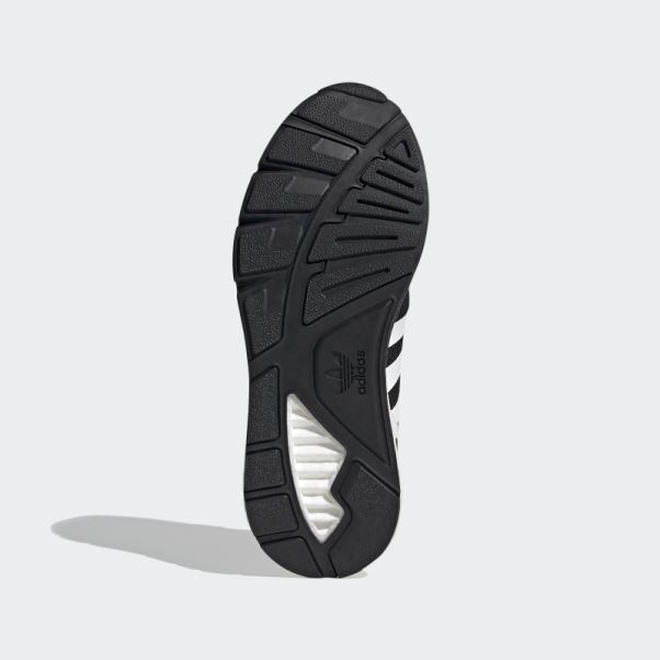 Zx 1k Boost Chaussures Noir Adidas