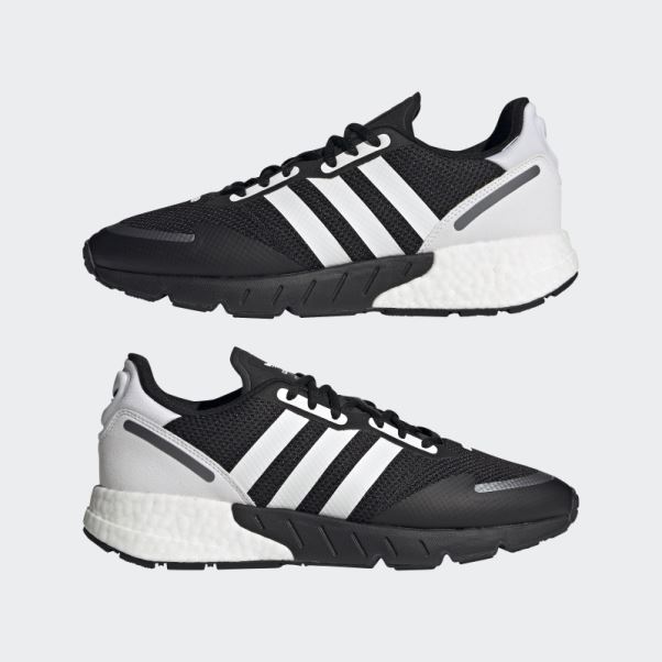 Zx 1k Boost Chaussures Noir Adidas