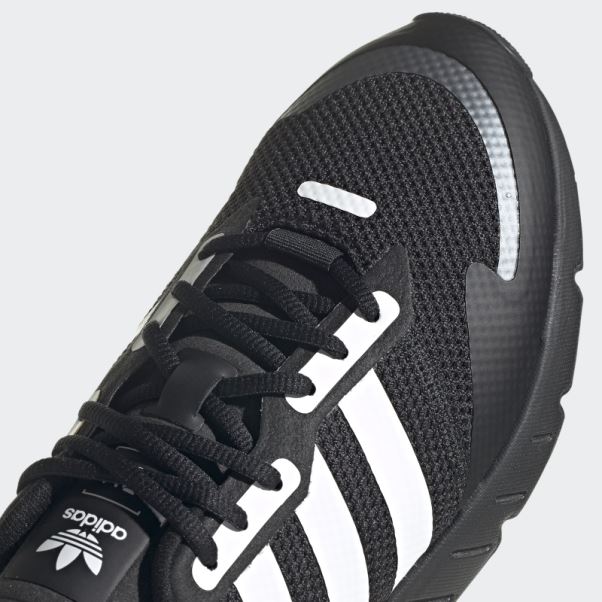 Zx 1k Boost Chaussures Noir Adidas