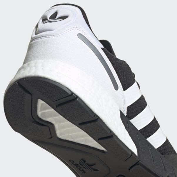 Zx 1k Boost Chaussures Noir Adidas