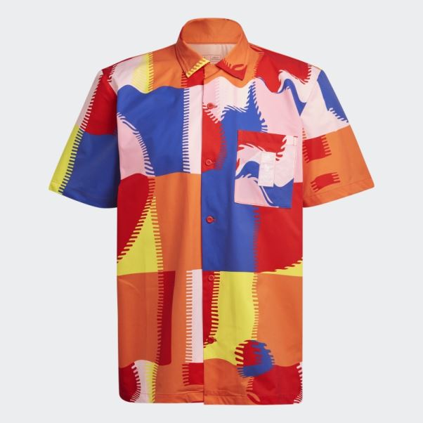 Maillot De Foot Belge Iconique Multicolore Adidas
