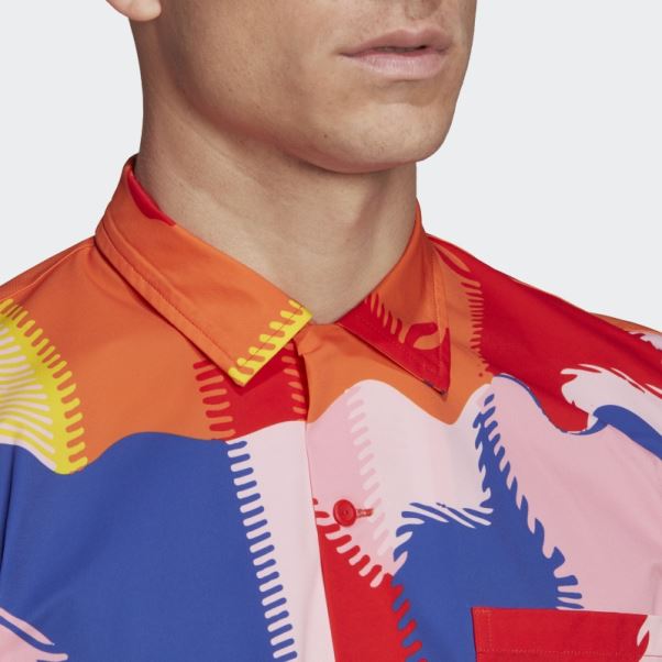 Maillot De Foot Belge Iconique Multicolore Adidas
